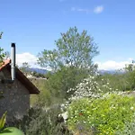 Stone House In A Quiet Landscape, Leonidion * Leonidio