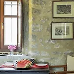 Stone House In A Quiet Landscape, Leonidion * Leonidio