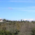 Stone House In A Quiet Landscape, * Leonídio