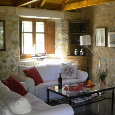 Stone House In A Quiet Landscape, Leonidion Holiday home
