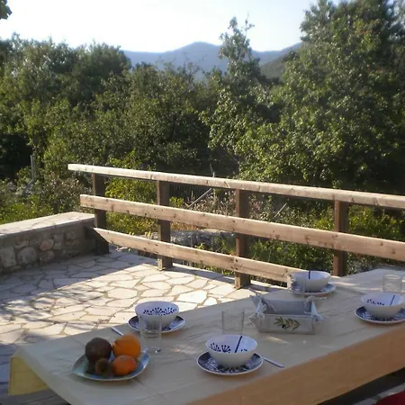 Stone House In A Quiet Landscape, 利昂尼迪翁