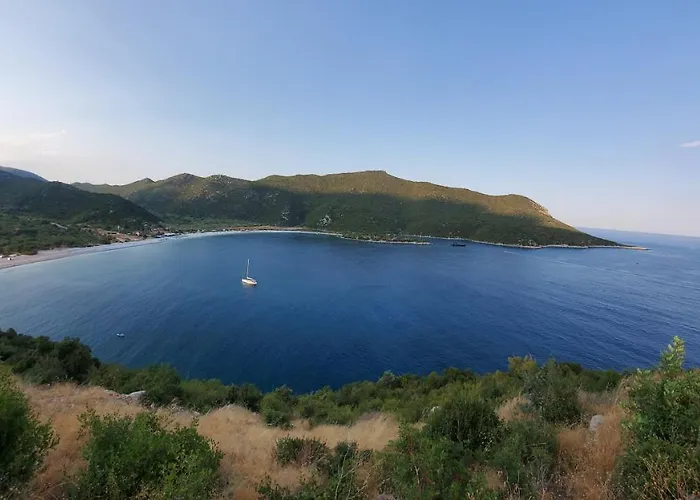 Stone House In A Quiet Landscape, Leonidion Holiday home Leonidio