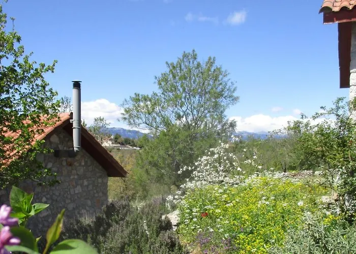 Stone House In A Quiet Landscape, * Leonídio