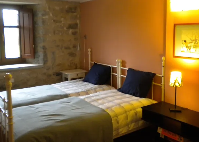 Casa vacanze Stone House In A Quiet Landscape, *