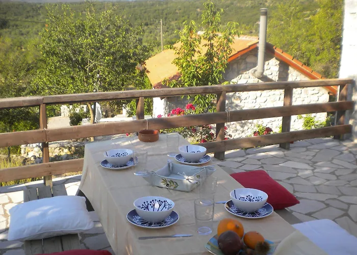 Casa vacanze Stone House In A Quiet Landscape,