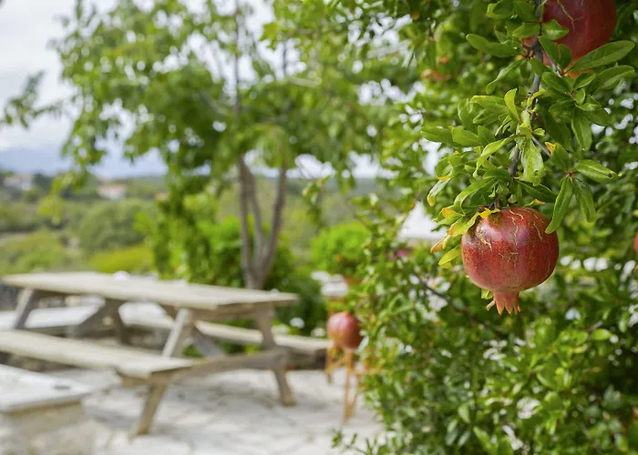 Stone House In A Quiet Landscape, Leonídio