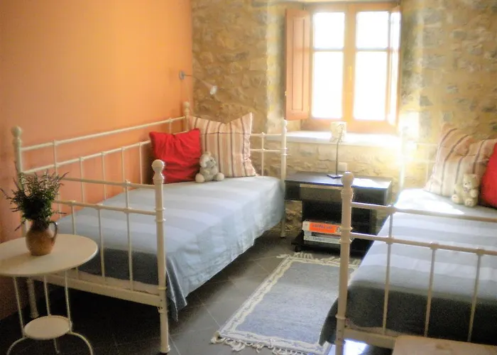 Casa vacanze Stone House In A Quiet Landscape, *