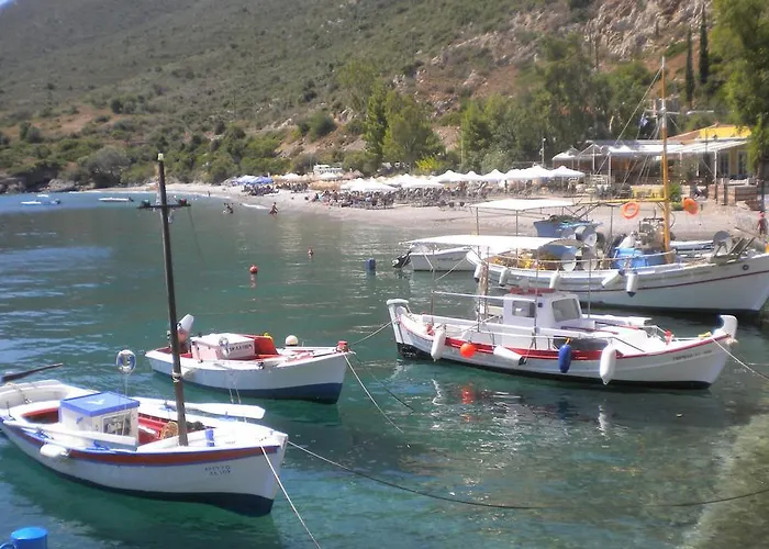 Stone House In A Quiet Landscape, *