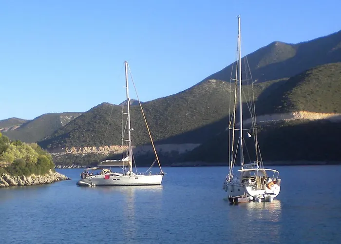 Casa vacanze Stone House In A Quiet Landscape,