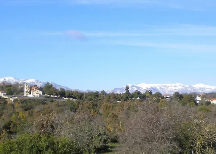 Stone House In A Quiet Landscape, * Leonídio